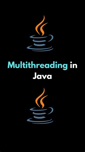 EduAshthal on Instagram: "Multithreading in Java 🎯 . . 🗣️ Share with job seekers ✅ . . 👉 Follow us @eduashthal . . Tags: #eduashthal #JavaMultithreading #MultithreadingInJava #JavaThreads #javadeveloper #JavaConcurrency #codejourney #ThreadInJava #coderslife💻👓 #JavaProgramming #devcommunity #JavaDeveloper #programminglanguage #LearnJava #efficientprogramming #OOPsInJava #javatutorial #javaforbeginners #advancejava #corejavainterviewquestions"