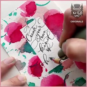178K views · 2.1K reactions | Beautiful Calligraphy Techniques ! ✒️殺 | Simple | Facebook