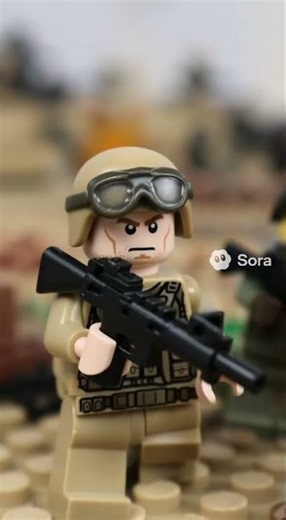 LEGO WAR #military #lego #gaming #memes #funny