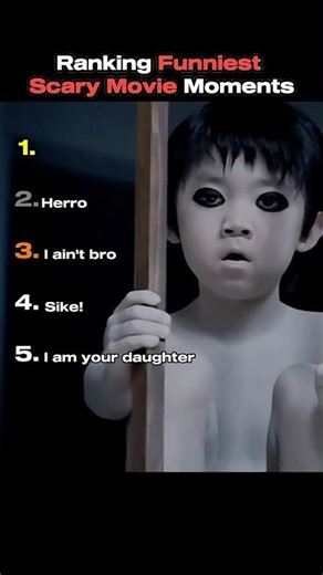 Funniest Scary Movie Scenes.😂😂 #horrorshorts #scarymask