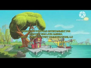 Portfolio Entertainment / Discovery Kids