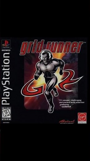 Grid Runner PS1: Reseña en 60 Segundos | Pros y Contras del Clásico