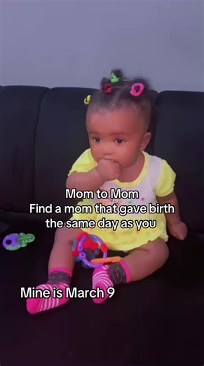 Find a Mom Twin: How to Connect with Moms Who Gave Birth the Same Day