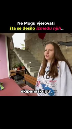 Svi su mislili da su se posvađale… 😳#shorts #likeme #aldin #viral #nejra #erna #huse #love