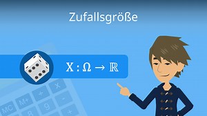Zufallsgröße • Definition, Arten und Beispiele