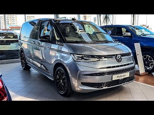 2025 Volkswagen Multivan T7 - Interior and Exterior Walkaround 4K