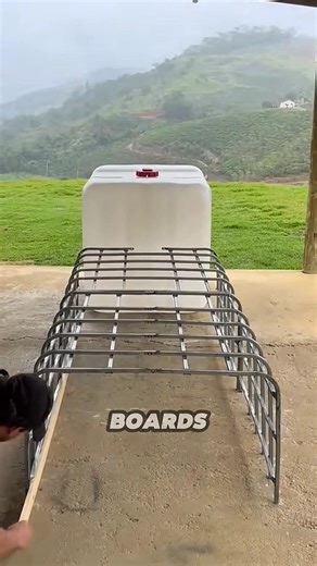 Turning Cheap Tank Into Something Genius🤯