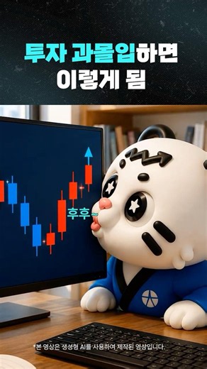갈 데까지 간 투자 과몰입러