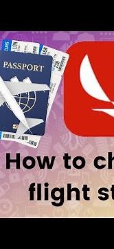 How to check the flight status using the flight number in Avianca?