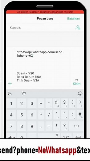 How to Create a WhatsApp Link to Direct Chat 🔗