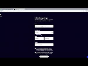 Videoguide: Sådan flytter du med til Nordisk Film+