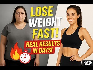 ⚡ How I Lost 10kg in 2 Weeks | Real Results & No Starving!
