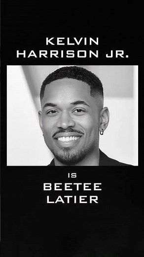 The Hunger Games: Sunrise on the Reaping Cast Announcement - Beetee Latier (2026)