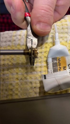 Shapeways bronze lasonic function switch gear