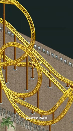 Scorpion - Gerstlauer Eurofighter #openrct2