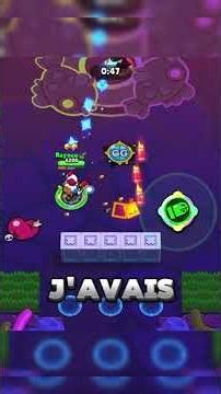 KAKA PIPI 67 TASTY CROUSTY SIX SEVEN #brawlstars