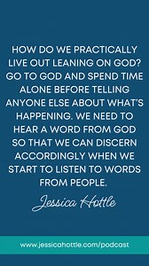 Struggling to Lean on God? 3 Bible Life Lessons From Psalms