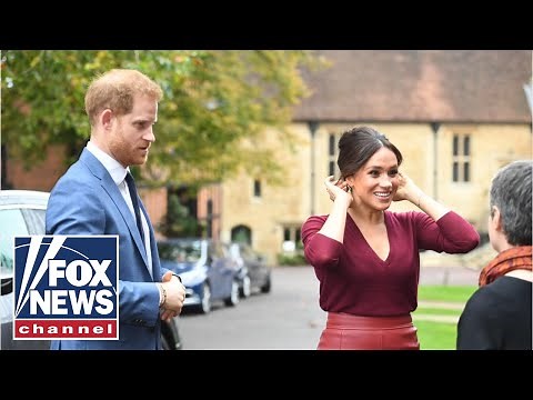 Queen issues statement on Meghan Markle, Prince Harry