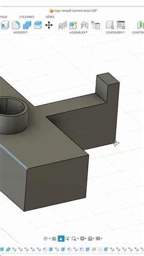 Modélisation et impression 3D de pièces automobiles