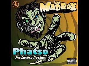 Jamie Madrox - Phatso: The Earth 2 Version (2006) horrorcore | rap | hip-hop | juggalo