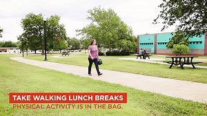 Have a busy schedule? Pencil in some physical activity with these 5 simple workouts. | Shape Your Future