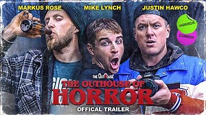 The Outhouse Of Horror (Official Trailer) "The Outhouse Of Horror" is the first video special ever released by The Outhouse. It includes more than 8 new and never before seen "spooky" Outhouse videos with all your favorite characters from the last 5 years, along with some special guests. This is a horror/comedy special like nothing you have seen before, so spend this Halloween season with the bys. Playing October 15th - October 31st. This special will be available to rent at TheOuthouseTV.com Yo