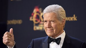 Watch 'Jeopardy!' host Alex Trebek's most memorable moments
