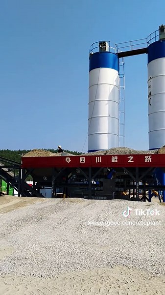 Cement Treated Base Plant: Enhance Soil Stabilization