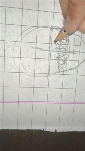 Making free style drawing 😜#dracula#anime