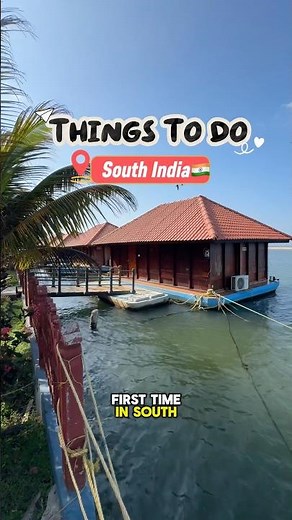 Things to do in Trivandrum, Kerala South India 🇮🇳 #indiatravel #southindia