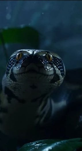 Panther vs boa constrictor