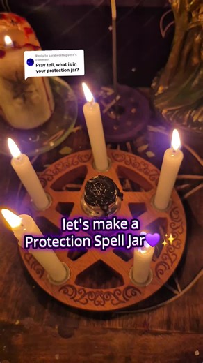 How to Create a Protection Spell Jar for Beginners