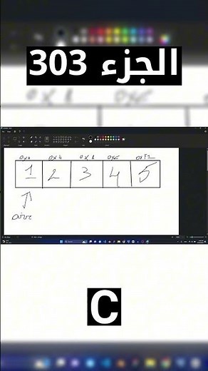 C - شرح شامل (Full Course)