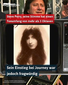 7.5K views · 83 reactions | Steve Perry, heute feiert er seinen 76....