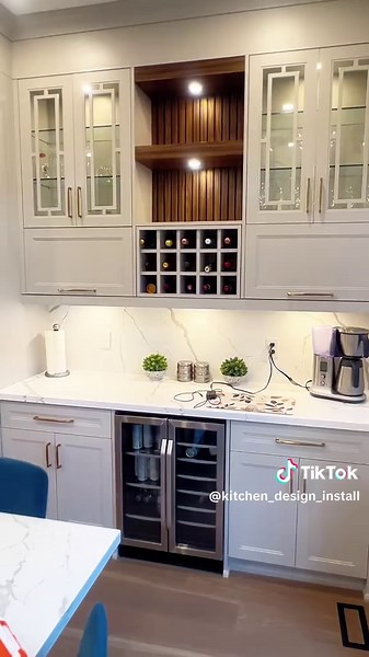 Kitchen Design & Installation on TikTok