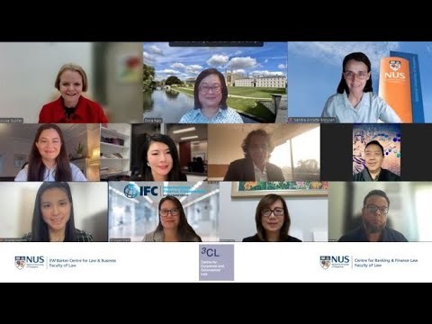 Developments in Secured Transactions Law in Asia: 3CL Seminar