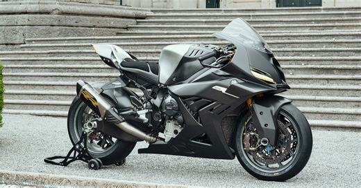 BMW Concept RR Previews Future Superbikes