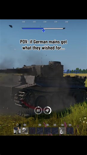 A Wehraboo’s fantasy #warthunder #warthundertanks #warthundertiktok #warthunderclips #fyp