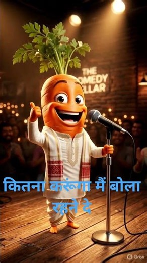 Mission Porosi | Standup comedy | #talkingfood #aivideo #funnydebate #funnyshorts #viral