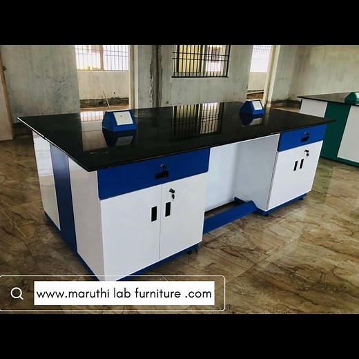 Composite Science Lab Setup for Schools | School Laboratory|Maruthi Lab Furniture#compositelabsetup