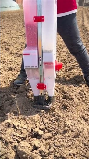 Inovasiq modern tools for planting tuber seedlings #shorts