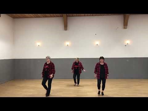 Aberdeen Linedance (Tanz +Schritte)