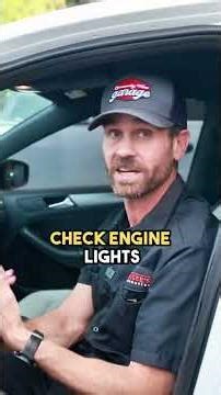 Check Engine Light Explained, What It Means and When to See a Mechanic #carmechanic