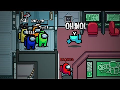 Among Us - Perfect Timing #7