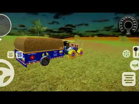 MOST REALISTIC TRACTOR GAME EVER! 🤯 | Tractor PRO Simulator 2025 (Ultra Real Farming)