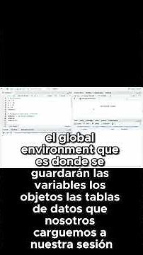 ¡Descubre R desde cero! Introducción completa #tutorial #programacion $rstudio