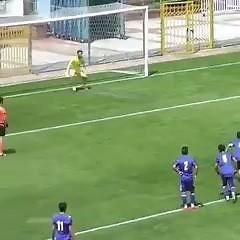 Keeper saves penalty and then this happens 😂😂 | Grassroot Goals