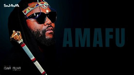 Indlalifa by Sjava: Amafu Official Song