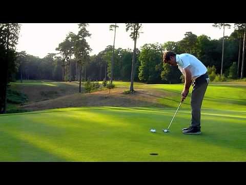 Daniel Grieve Short Game Coach_Putting
