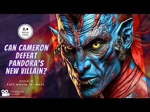 Can Cameron defeat Pandora's new villain? | Avatar 3 | Movie Review